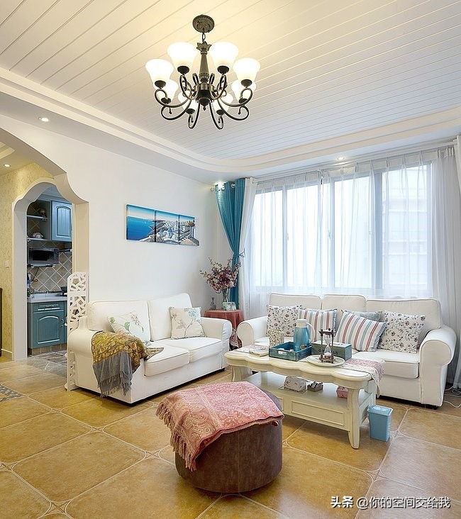 回家装修1000平老房子,过年回家房子装修