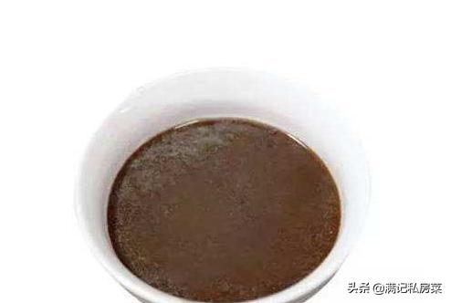 50种川味秘制面条酱汁做法,川味酱汁