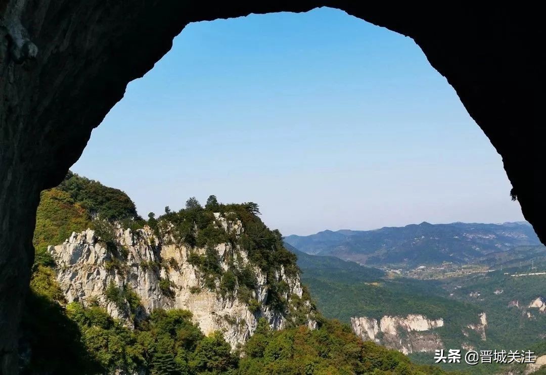晋城市内古建遗址,晋城古县城