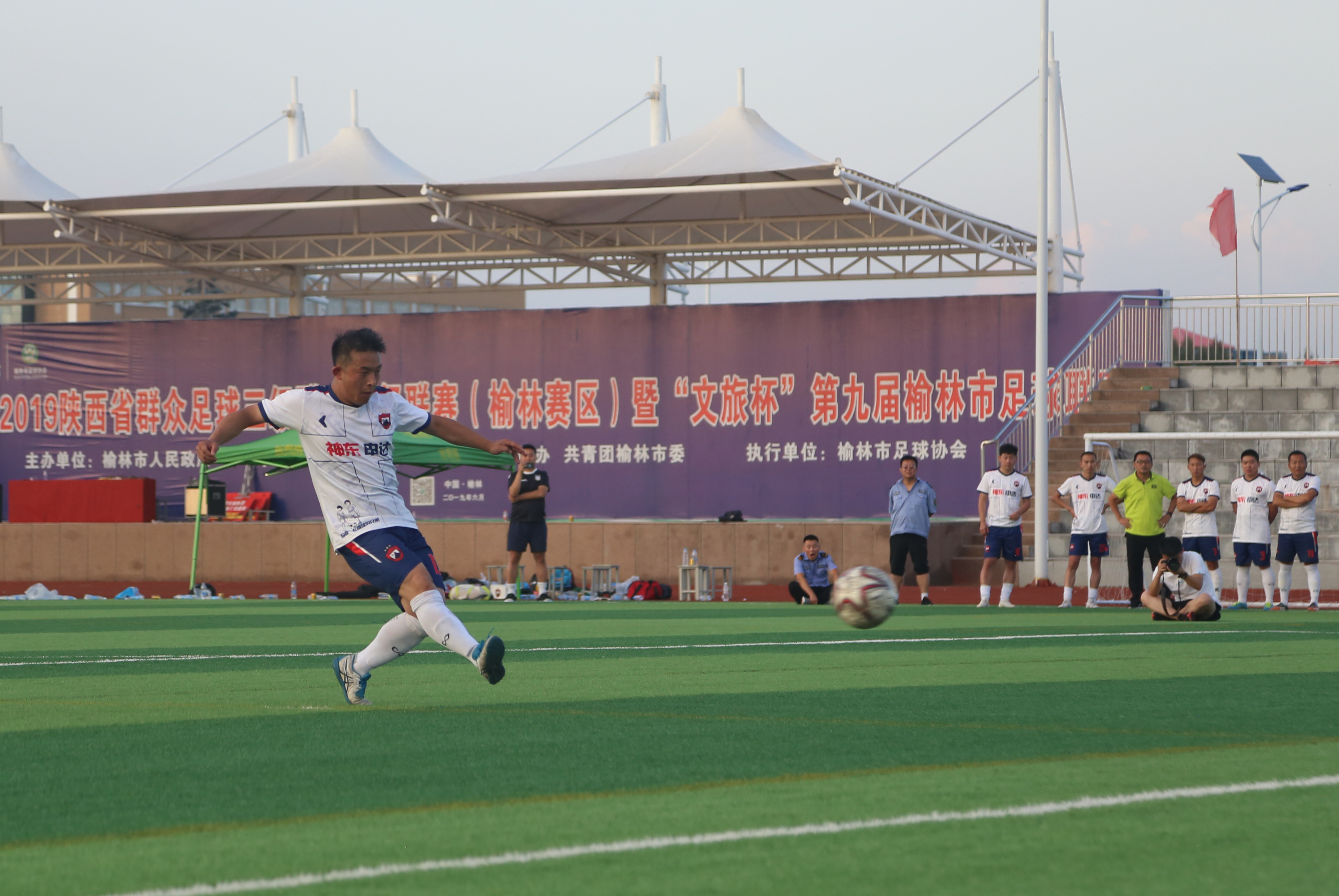 大结局？NO，榆林足球，在路上……