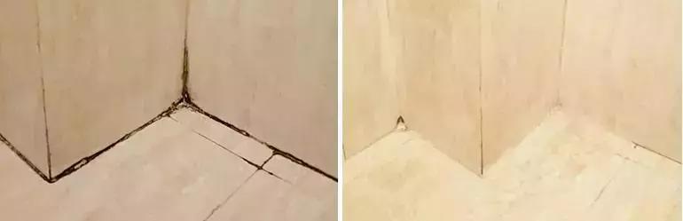 洗碗池缝隙胶发霉变黑处理小技巧,洗碗台漏水维修