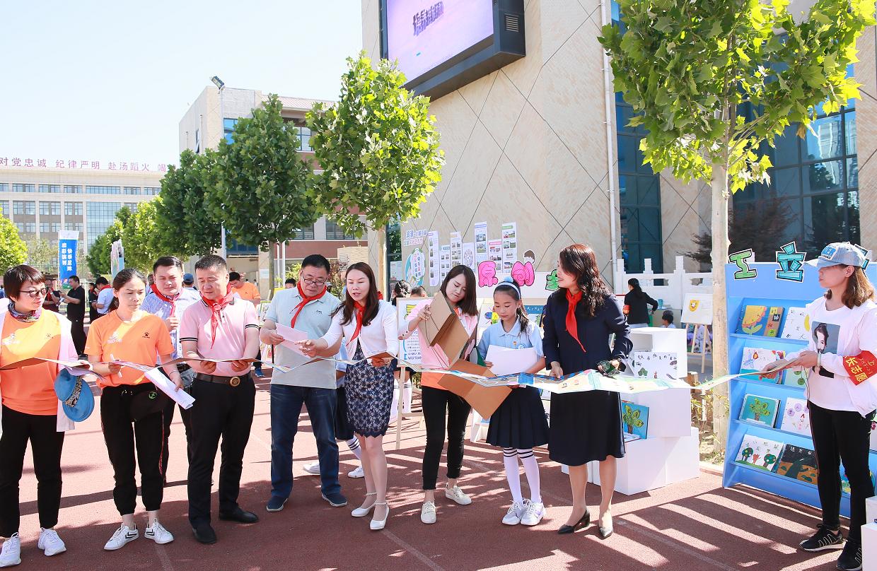 郑州快乐足球,郑州经开区校园足球比赛