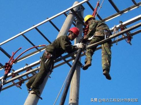 电安装工程施工包括哪些阶段,电力施工流程步骤