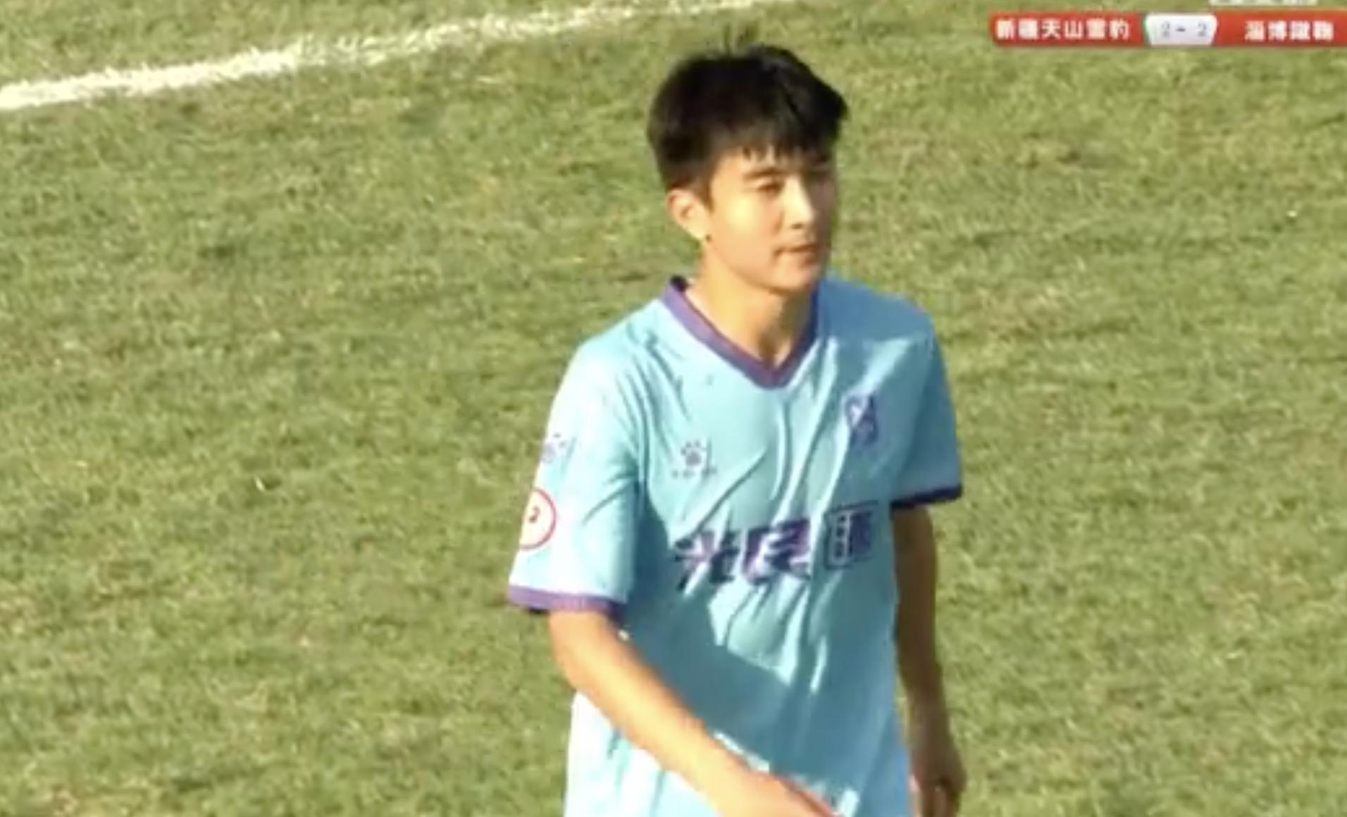 这绝对不是假球！只是实力不行而已，淄博后卫打进离奇乌龙球