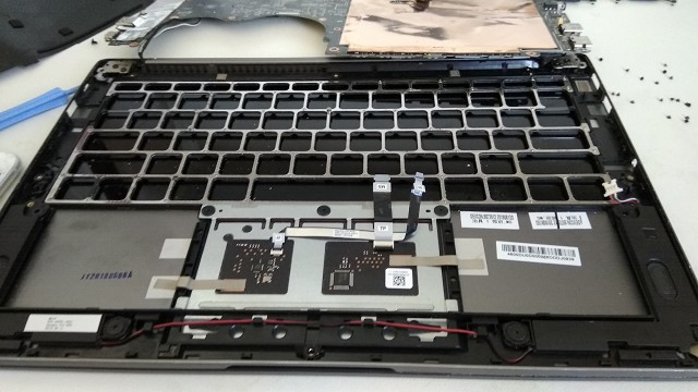 小米air13.3拆机,小米air13寸拆机换电池