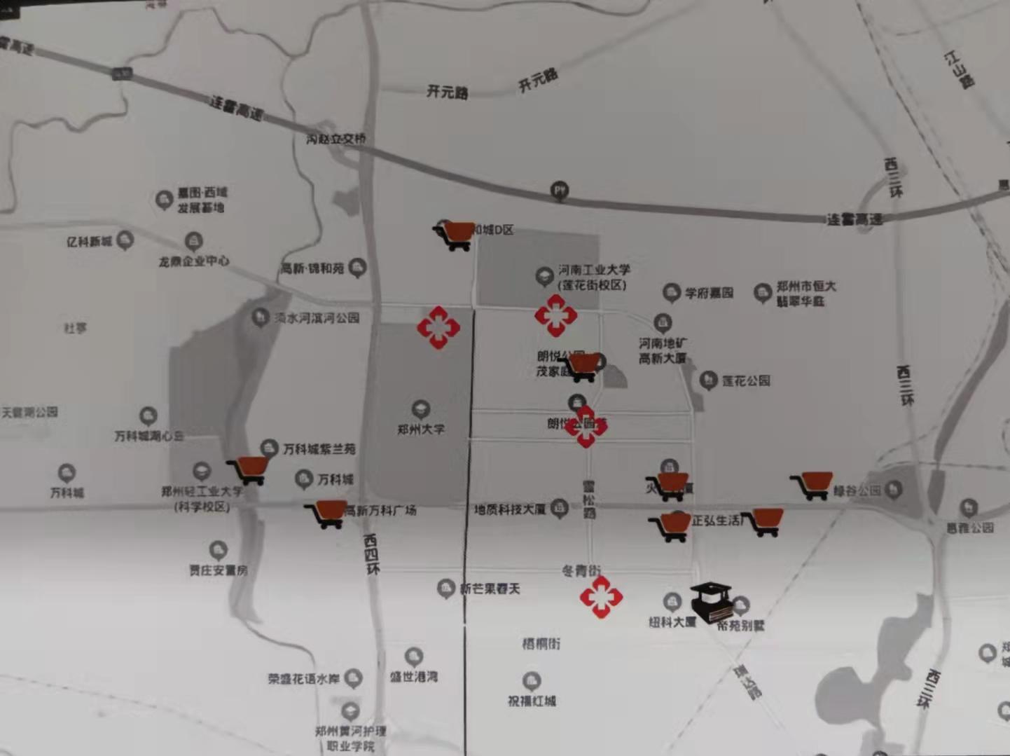 郑州区域规划价值解读高新区,郑州高新区区域价值解读