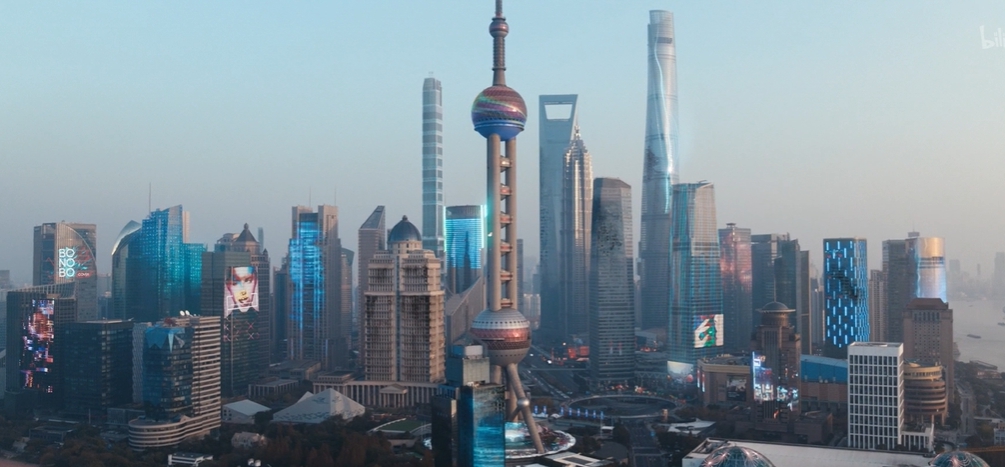 上海堡垒原著豆瓣分析,上海堡垒影评票房