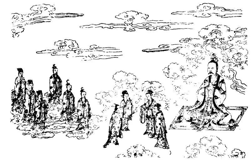 洞真洞玄洞神是什么意思,道教洞真洞玄有何区别