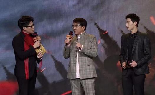 预售票房被陈思诚甩开14倍，成龙的烂片之路这次会是尽头吗？