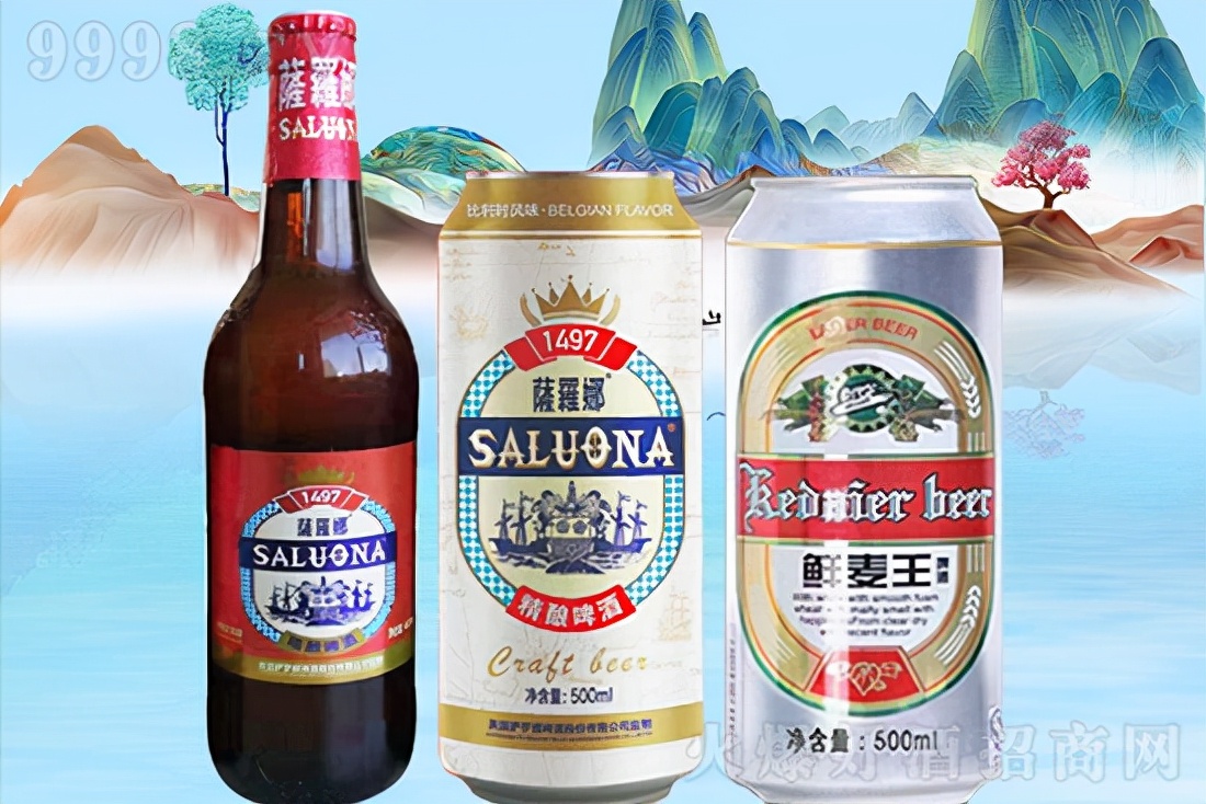 大冬天的，为什么我还在迷恋那杯啤酒？丨精品啤酒萨罗娜