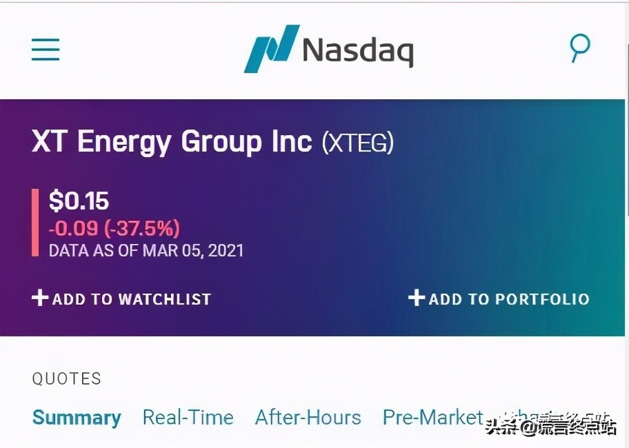 纳斯达克otc股票代码查询,纳斯达克官网查询