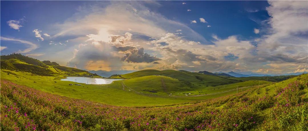 腾冲精品旅游,魅力腾冲旅游