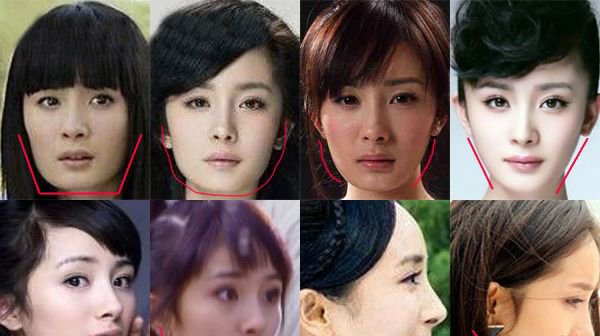 那些削骨的女明星怎么样了,哪些明星承认削骨了