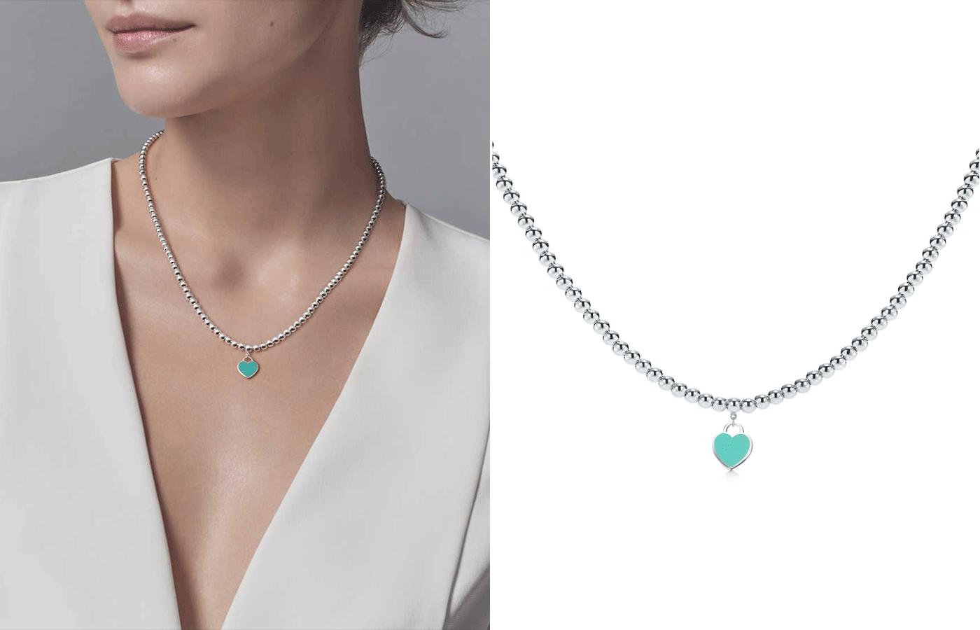 蒂芙尼银饰值得买吗,蒂芙尼银饰价格多少