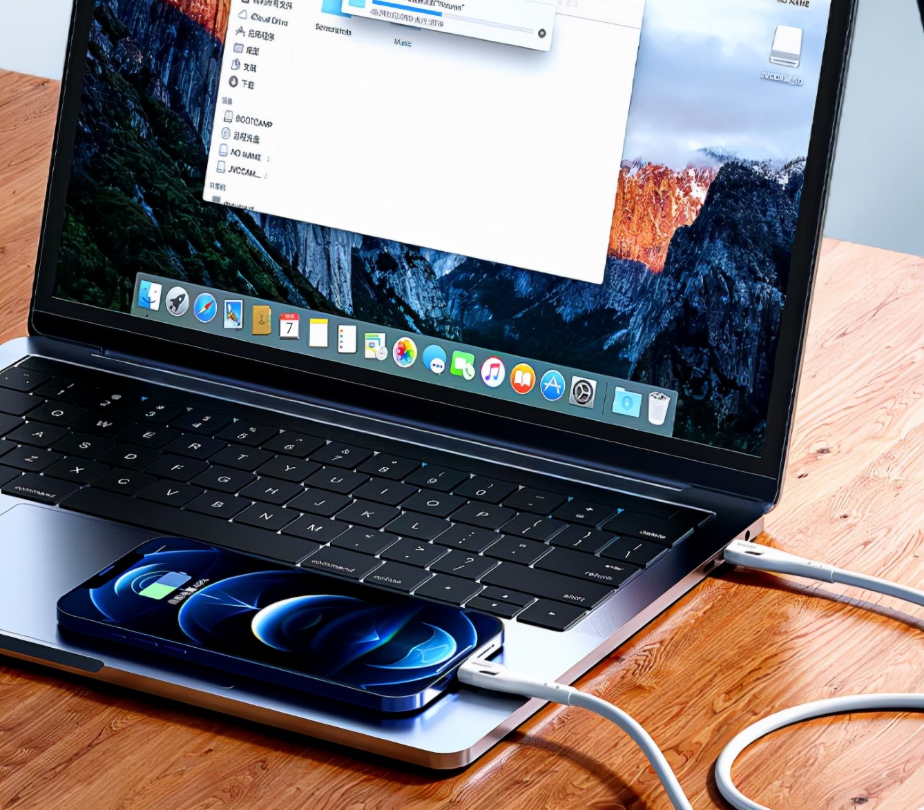 怎么用usb数据线连接手机和电脑,手机电脑文件互传数据线