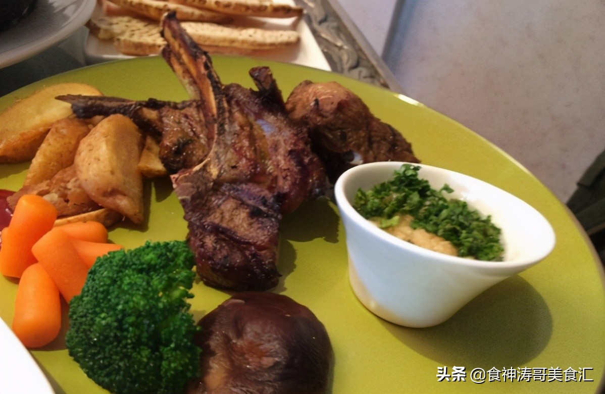 摩洛哥的饮食习惯,都爱吃些什么,为何成为非洲最长寿的国家