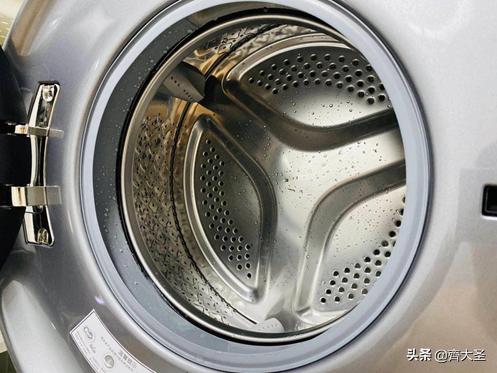 实测告诉你壁挂洗衣机费电么,壁挂洗衣机测评海尔