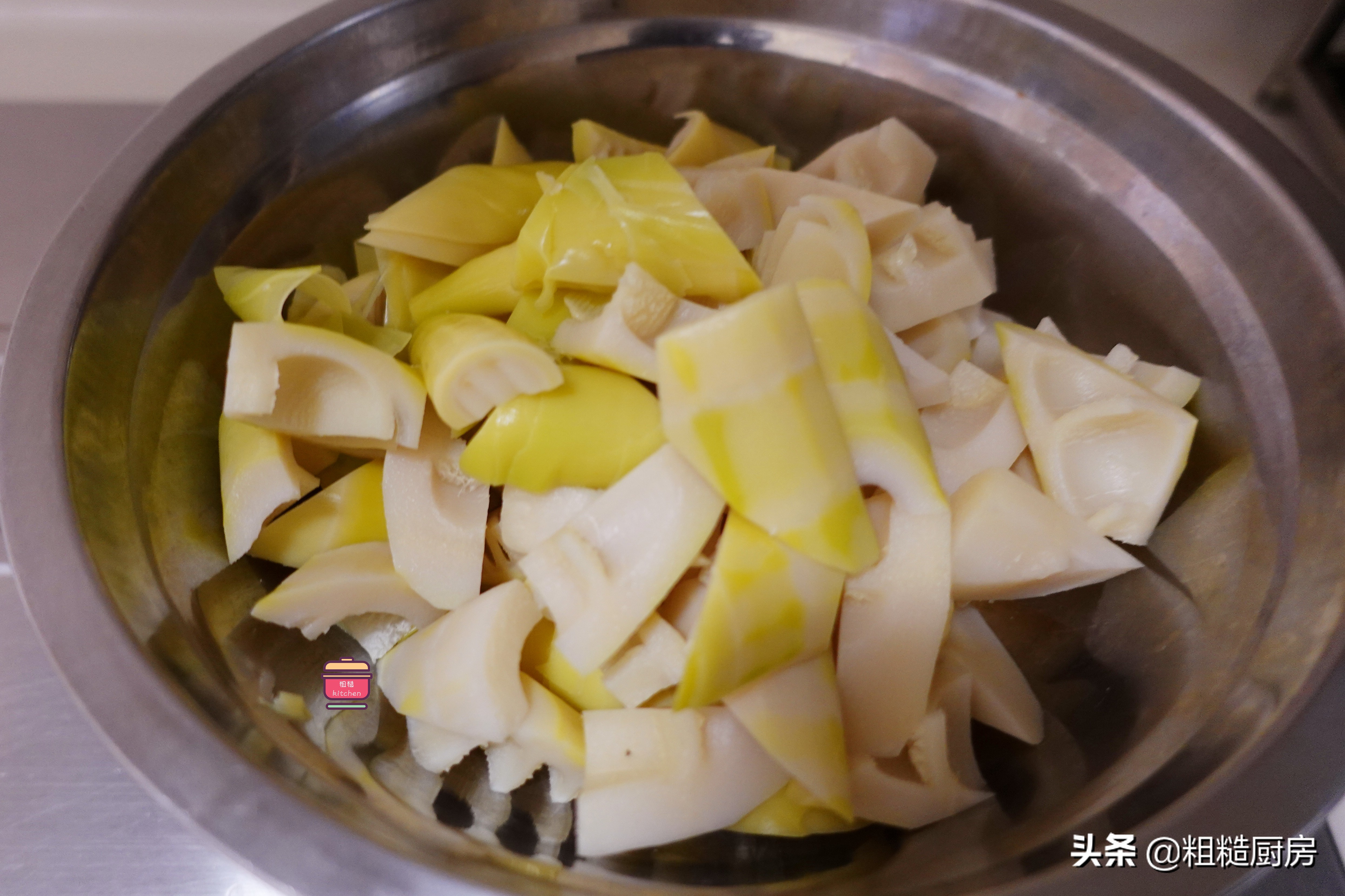 油焖春笋最正宗的做法,家庭油焖春笋正宗做法