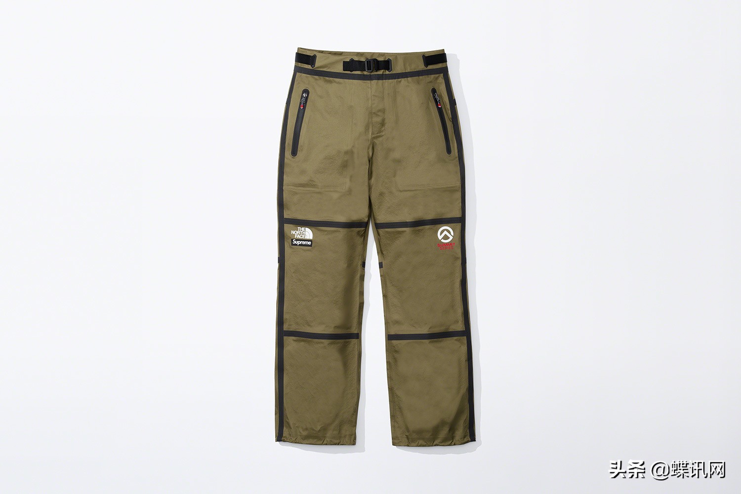 supreme联名thenorthface,supreme联名northface