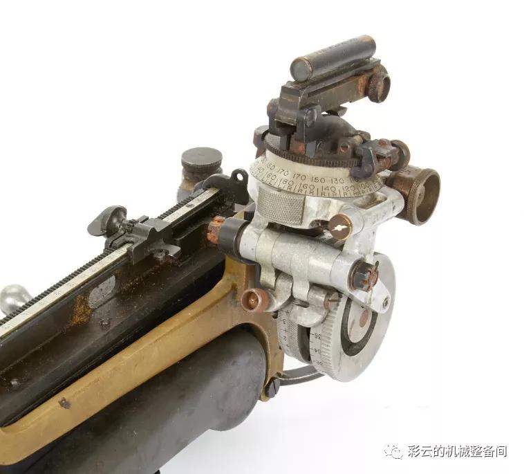 重机枪使用的是什么弹,重机枪怎么定义