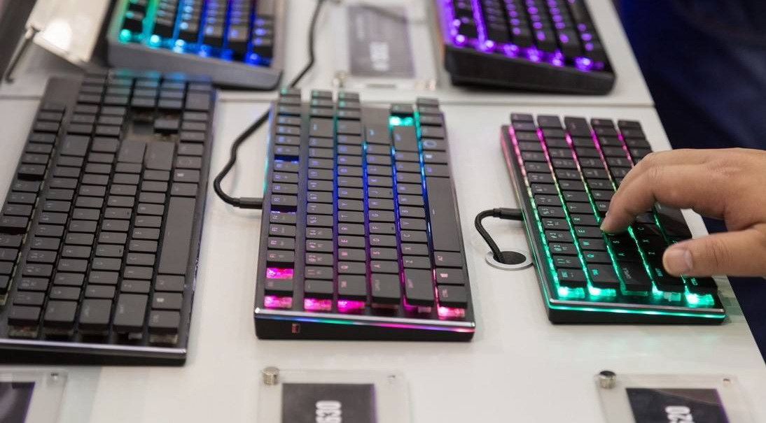 COMPUTEX2019后，机械键盘会上演“新轴大战”吗？
