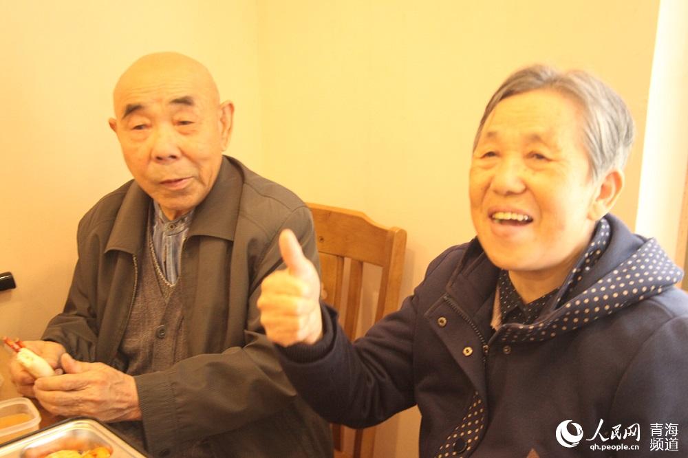 西宁市爱老幸福食堂网点,西宁城西区爱老幸福食堂地址