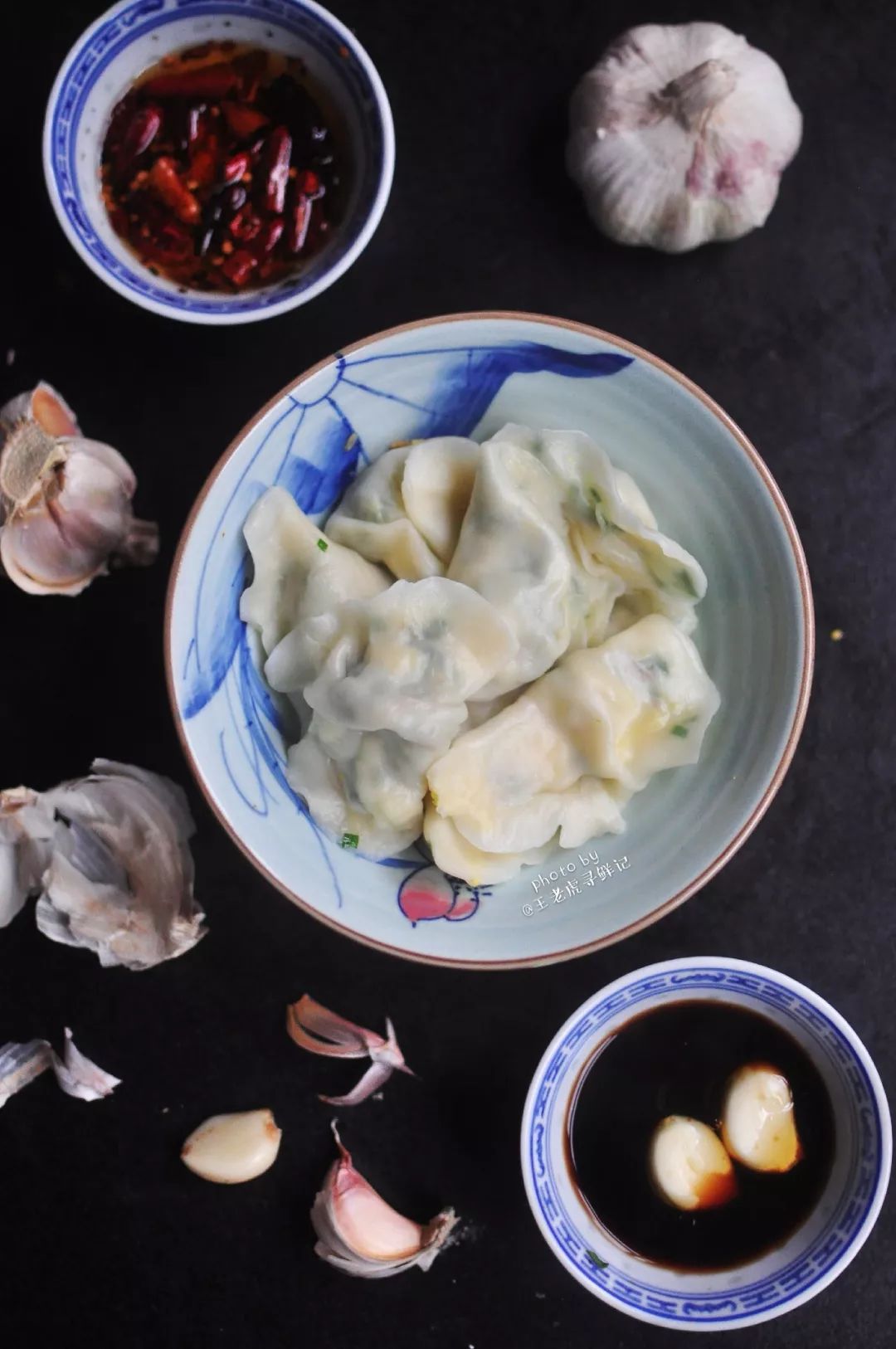 冬至水饺一口香,冬至饺子思乡