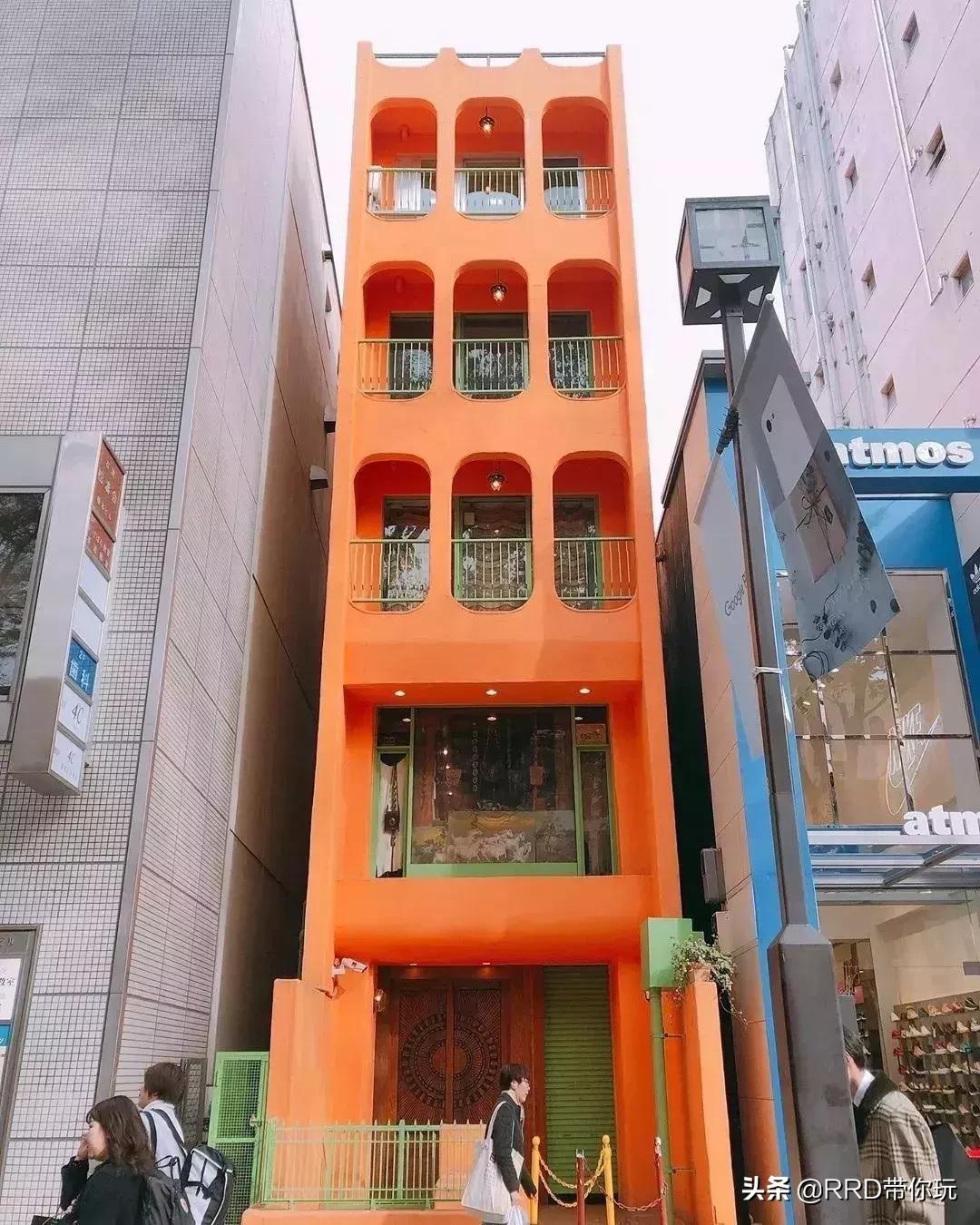 东北壮汉带我东京扫货