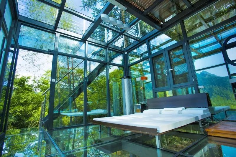 湖南民宿最美的小院在哪,湖南最美十大民宿