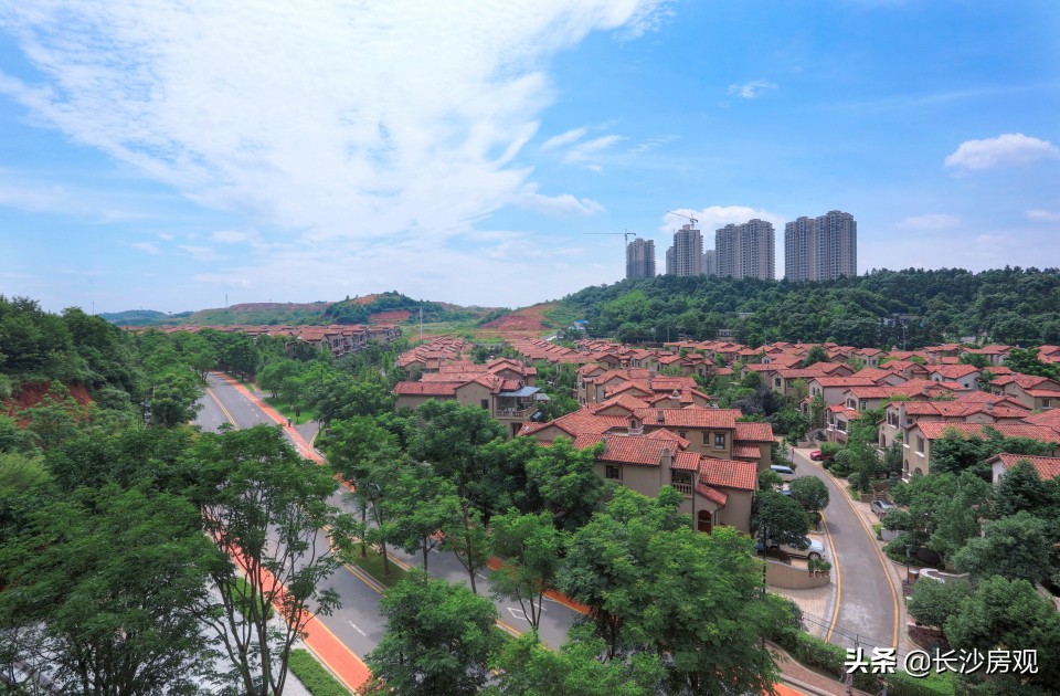 长沙南湘潭北最好楼盘,长沙南城首选楼盘有哪些