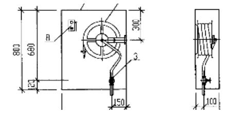 消火栓与喷淋头安装的实例解读