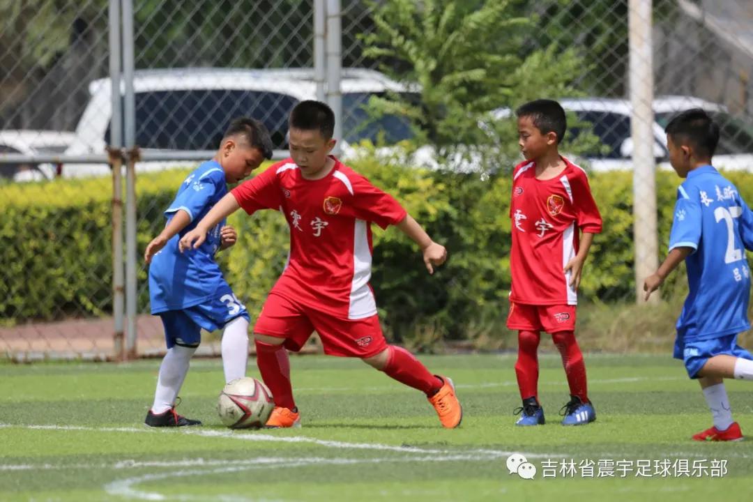 春城杯市业余足球联赛开幕,2021年长春市足球业余联赛春城杯