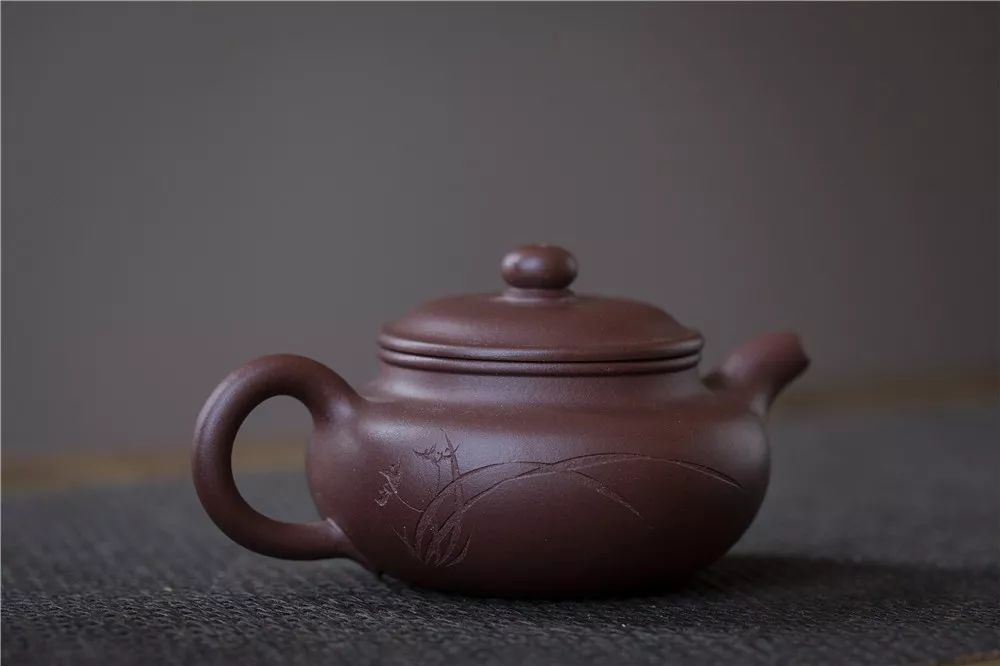 顾景舟坐有兰言壶泥料,顾景舟座有兰言出处