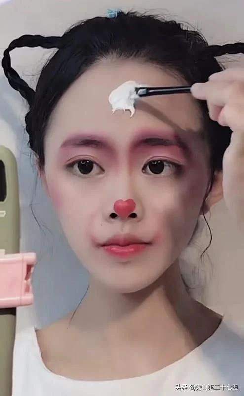 鞠婧祎小兔子造型,鞠婧祎黑白小鞠