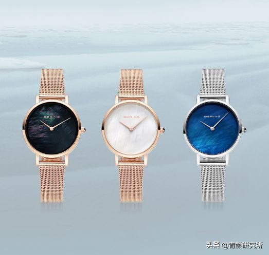 法国小众轻奢手表,女士手表小众轻奢排行最好的手表