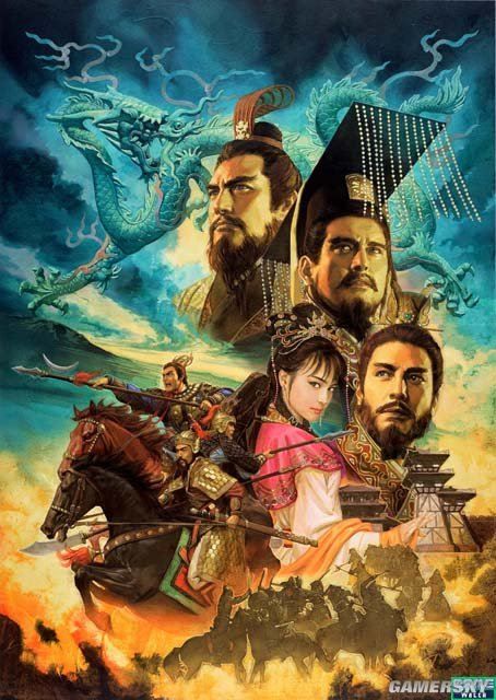 三国志9代,三国志系列哪代最简单