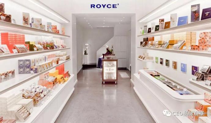 日本牛牛上海开店,日本扭扭饼干