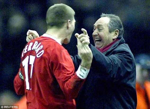 凡人杰拉德,杰拉德利物浦经典视频