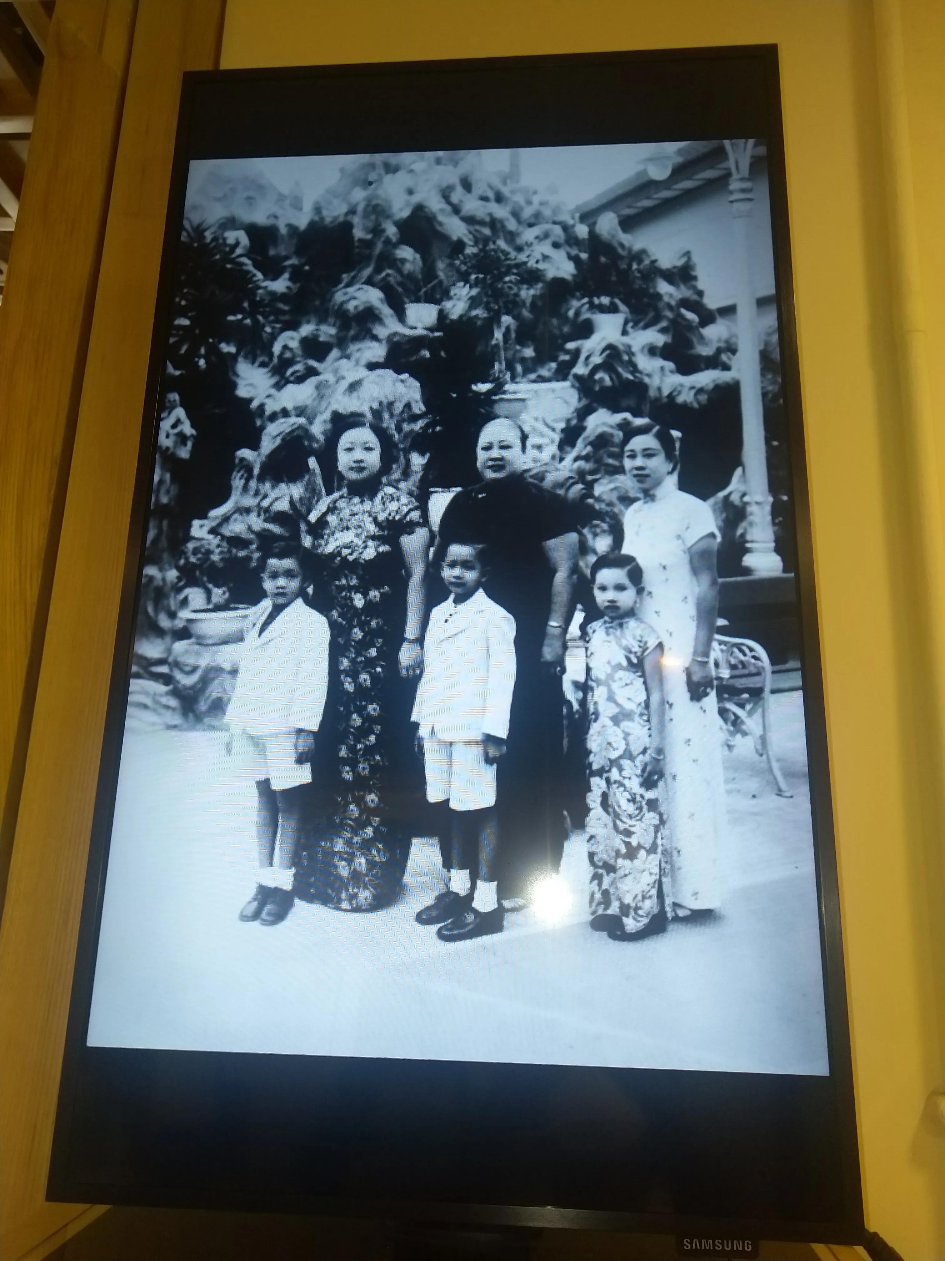 港岛虎豹别墅,香港虎豹别墅全景图