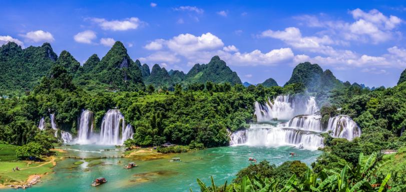 中秋节赏月的美景和团圆的快乐,中秋节皓月辉光共一色