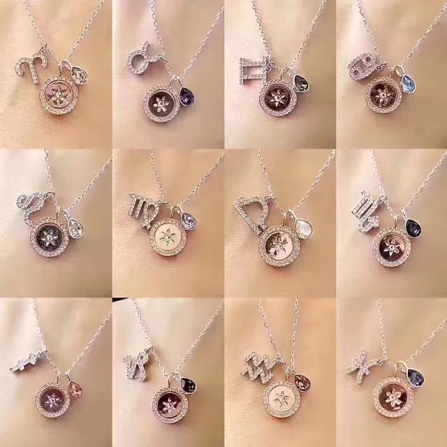 swarovski项链,swarovski项链最便宜多少钱