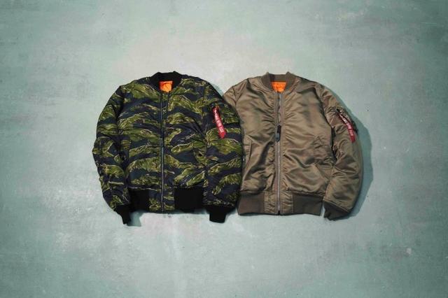 MA-1绝对不是一件简单的夹克