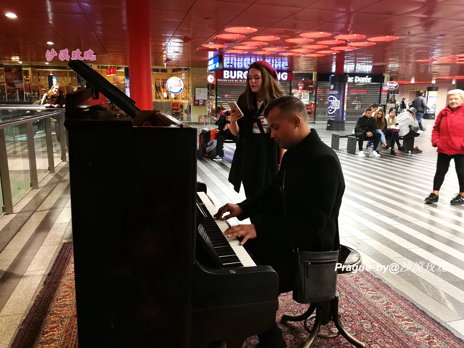 干货如何乘坐公共交通玩转捷克,捷克出行订票