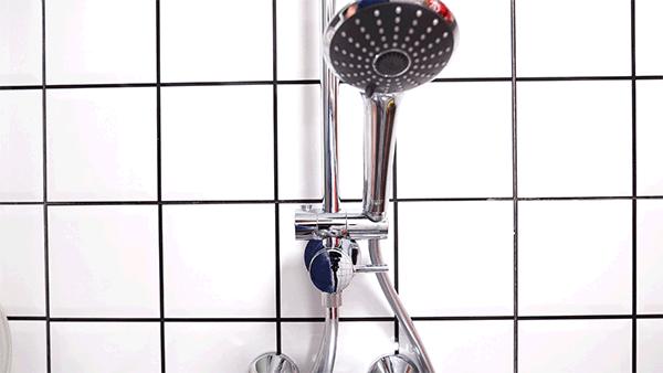 大花洒怎么洗澡,顶喷大花洒