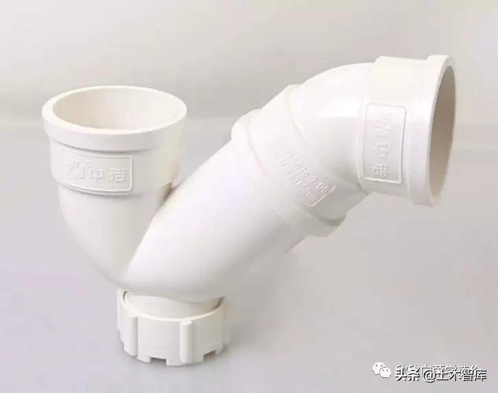 给排水工程常用管材及附件