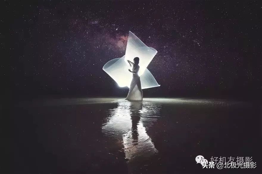 光绘摄影入门基础知识,10分钟学会光绘摄影