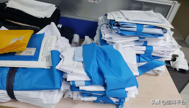 一夜之间：柯桥、盛泽、中大老板都在疯抢1.3亿米涤塔夫超级订单