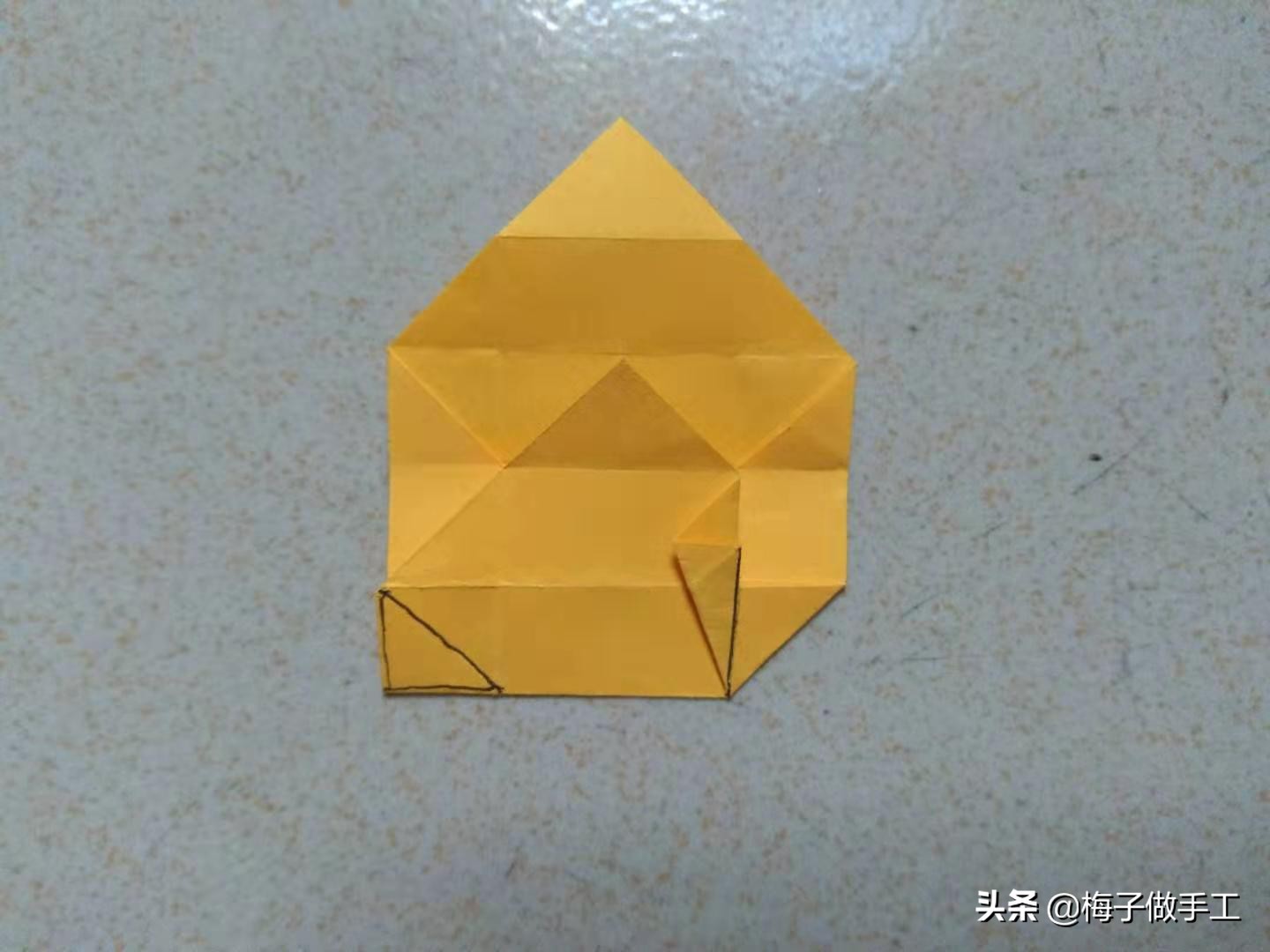 猫咪收纳盒折纸简单,猫咪收纳盒怎么做