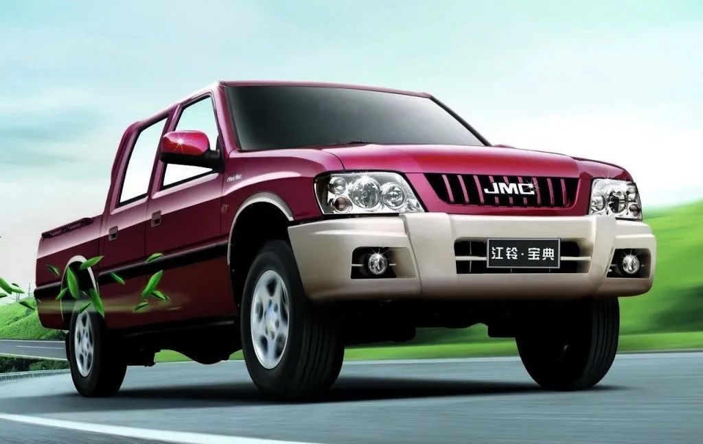 国产皮卡汽车十大品牌排行,国内皮卡哪个品牌好一些