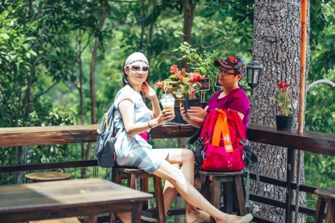 成都户外：当生活一塌糊涂的时候，就去清迈找回最初的自己吧